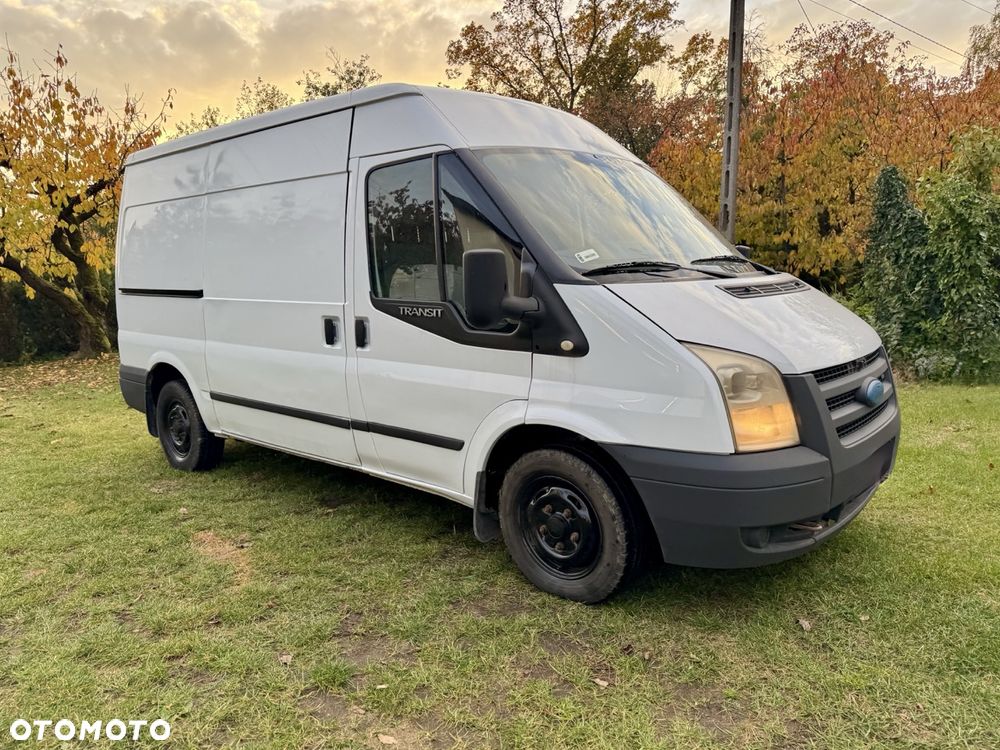 Ford Transit - 23
