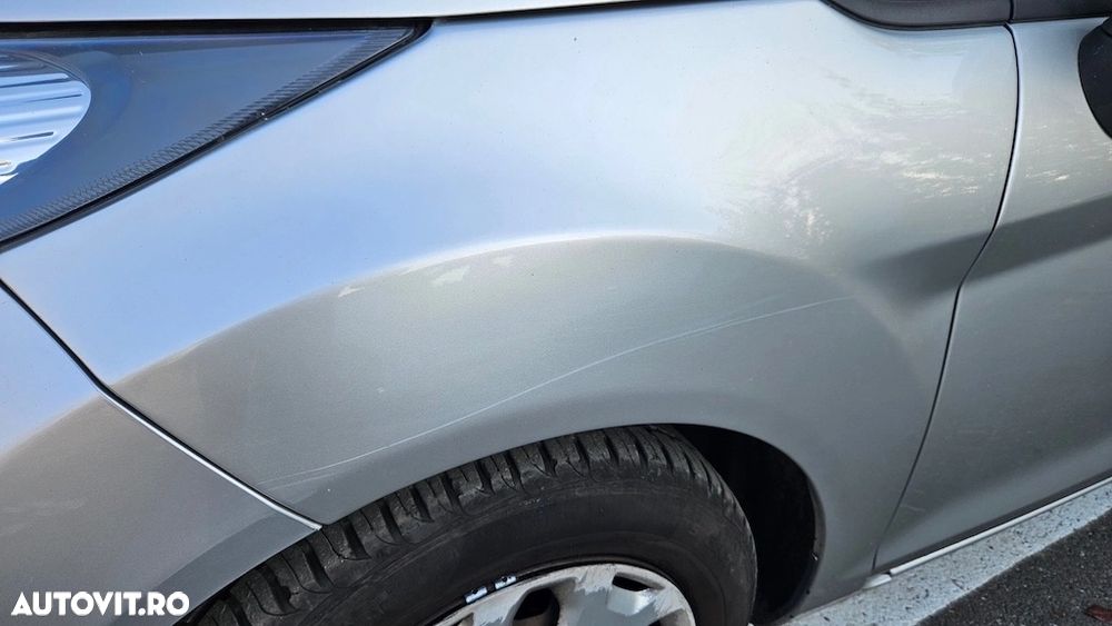 Ford Fiesta 1.6 TDCI Trend - 5