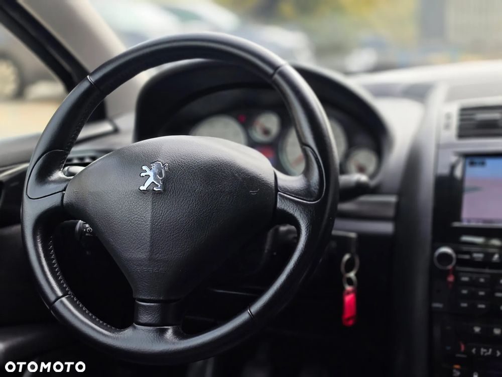 Peugeot 407 - 23