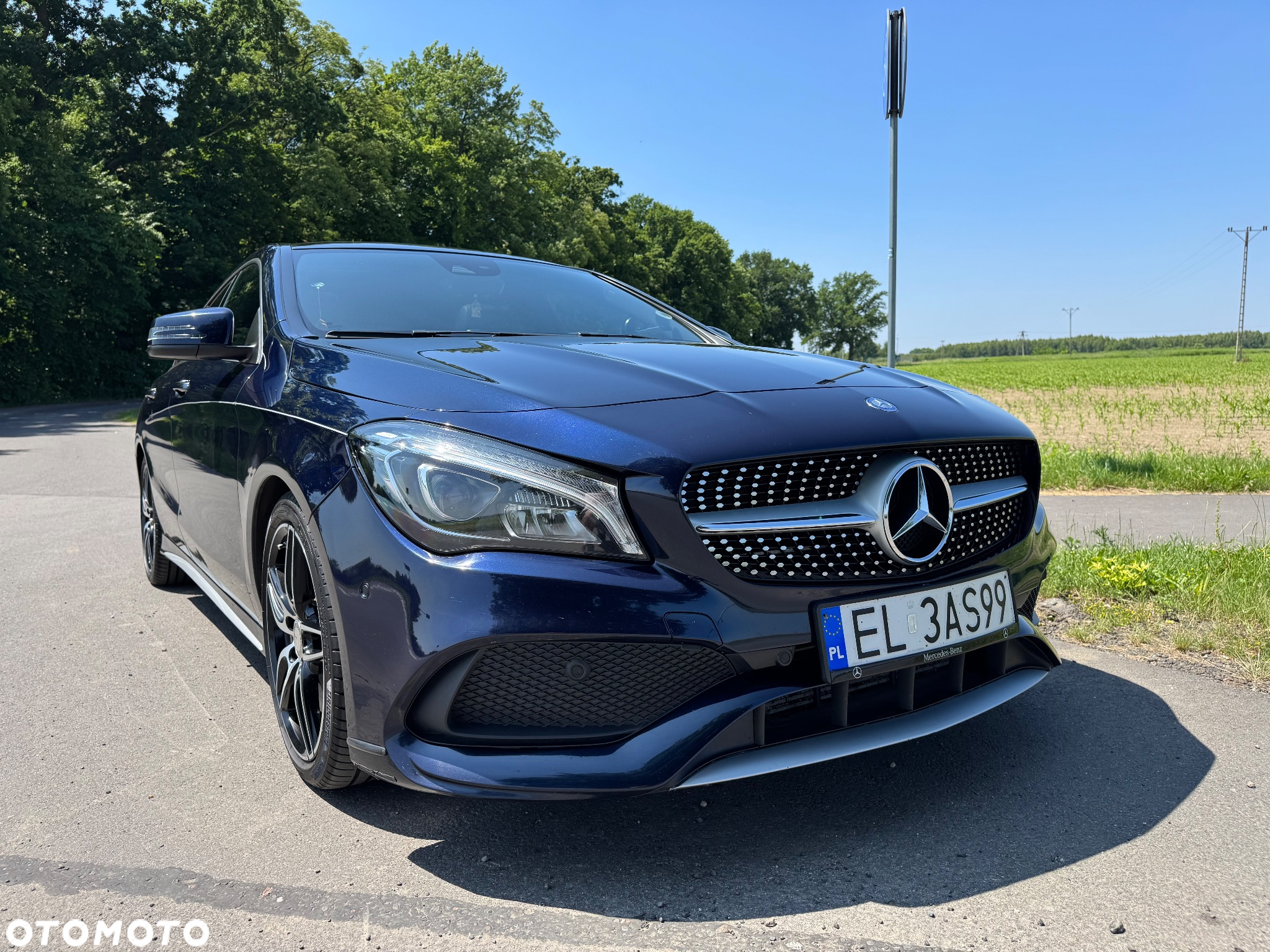 Mercedes-Benz CLA 250 7G-DCT AMG Line - 18