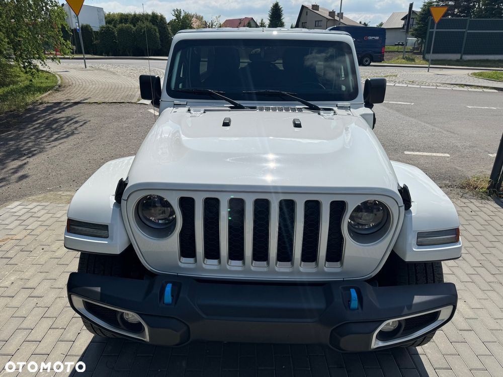 Jeep Wrangler Unlimited 2.0 Turbo PHEV 4xe Sahara - 17