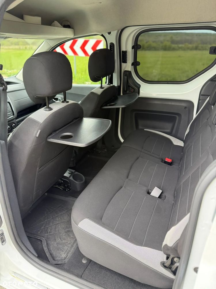 Dacia Dokker SCe 100 Stepway - 14