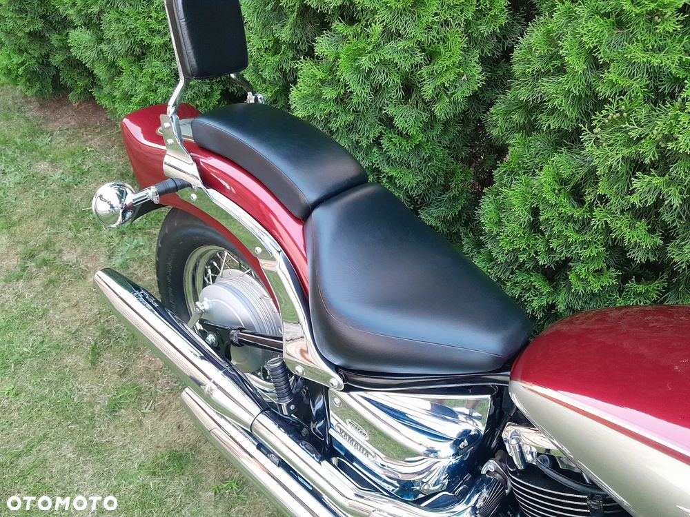 Yamaha Drag Star - 22