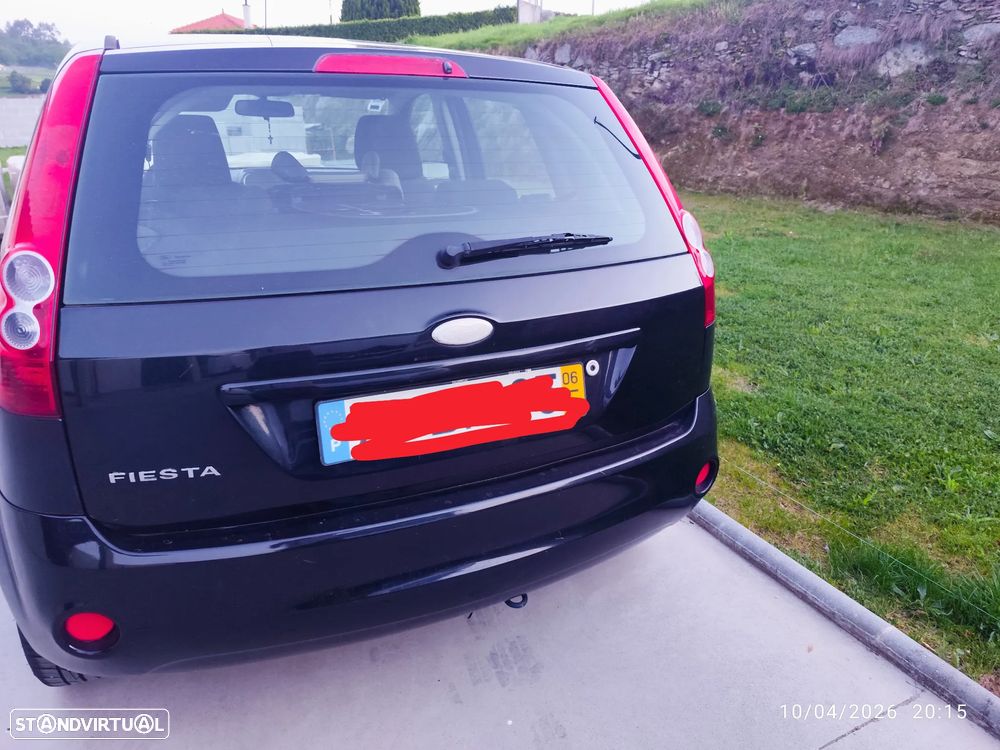 Ford Fiesta 1.25 Connection - 3