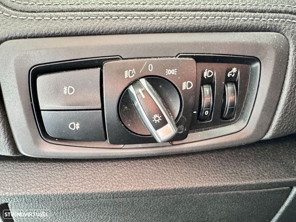 BMW 218 Gran Tourer d Sport-Aut. Sport Line - 37
