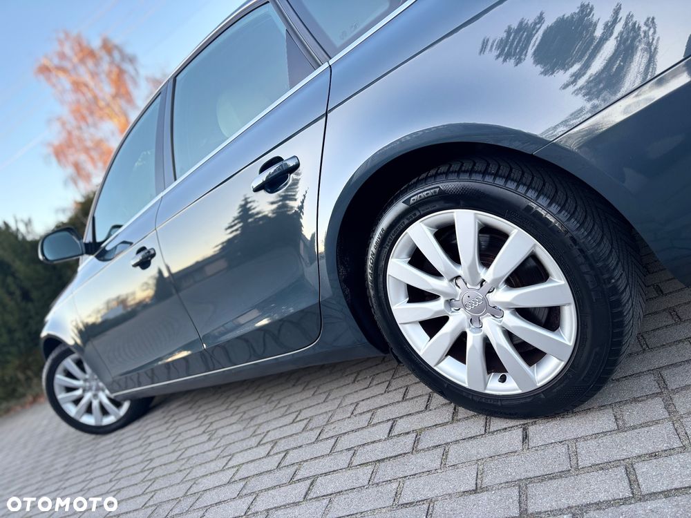 Audi A4 Limousine 1.8 TFSI Limited Edition - 27