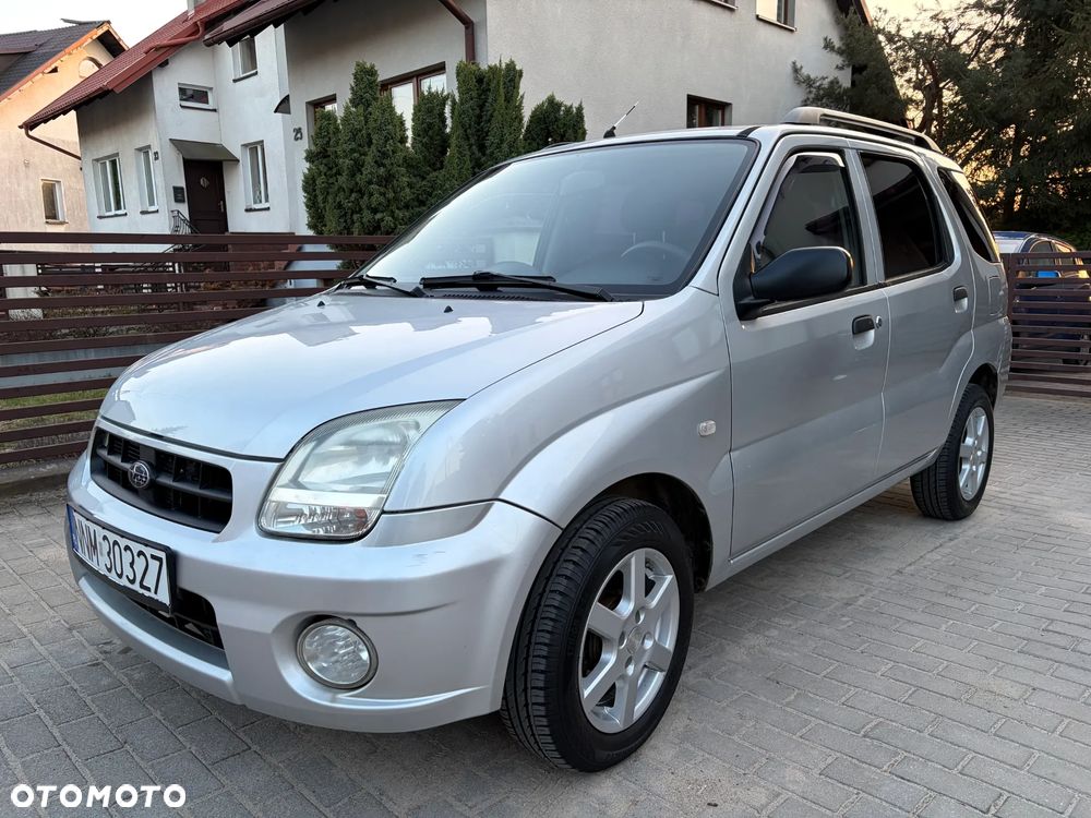 Subaru Justy 1.3 Special Edition - 1