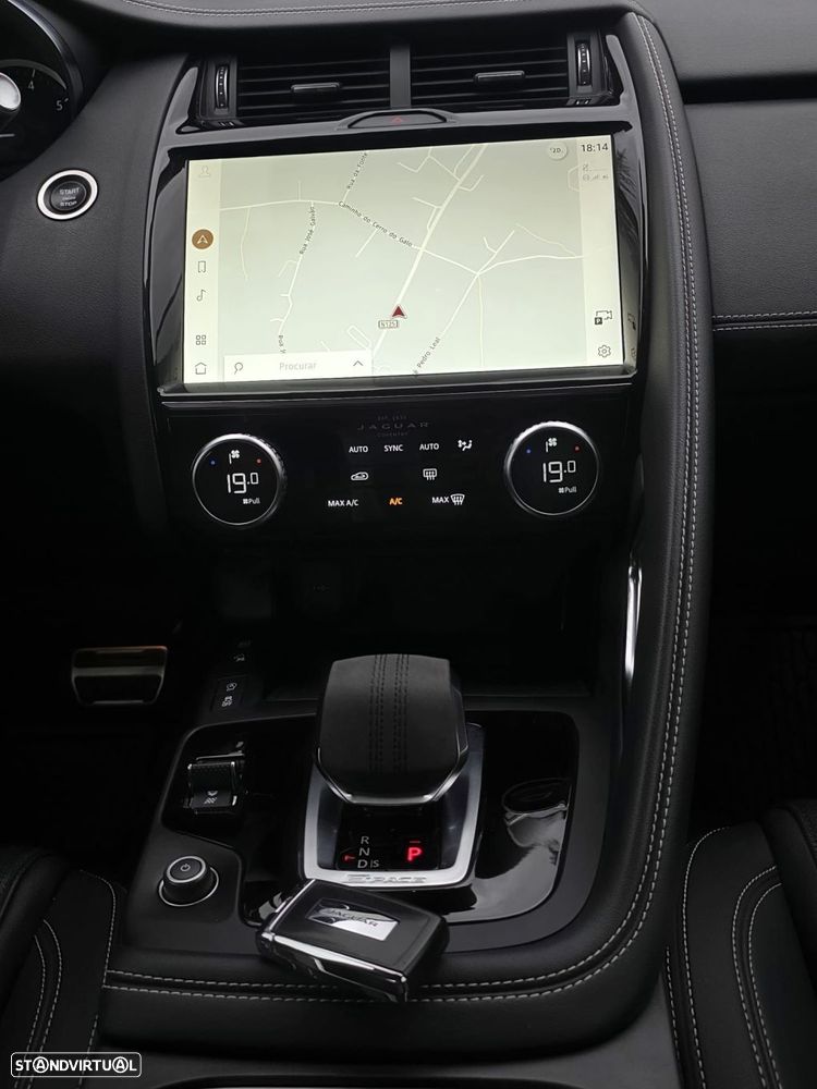 Jaguar E-Pace 1.5 P300e R-Dynamic S AWD Aut. - 15