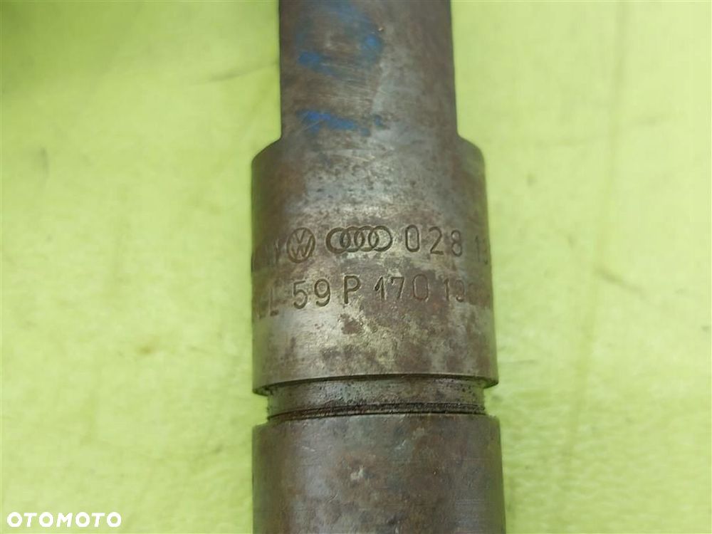 Komplet wtrysków wtryski VW Polo III 1994-2001 1,9 SDI 028130202R ORYGINAŁ - 4