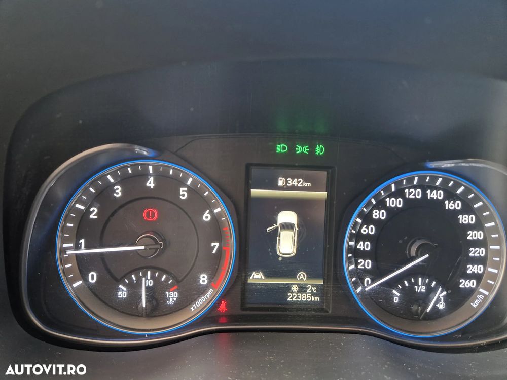 Hyundai KONA 1.0 T-GDI 120 CP 6MT 2WD Comfort - 11