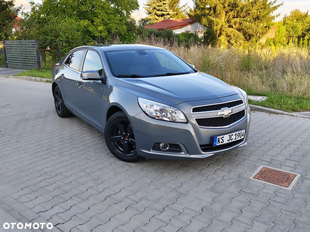 Chevrolet Malibu 2.0 MT LT+ - 10