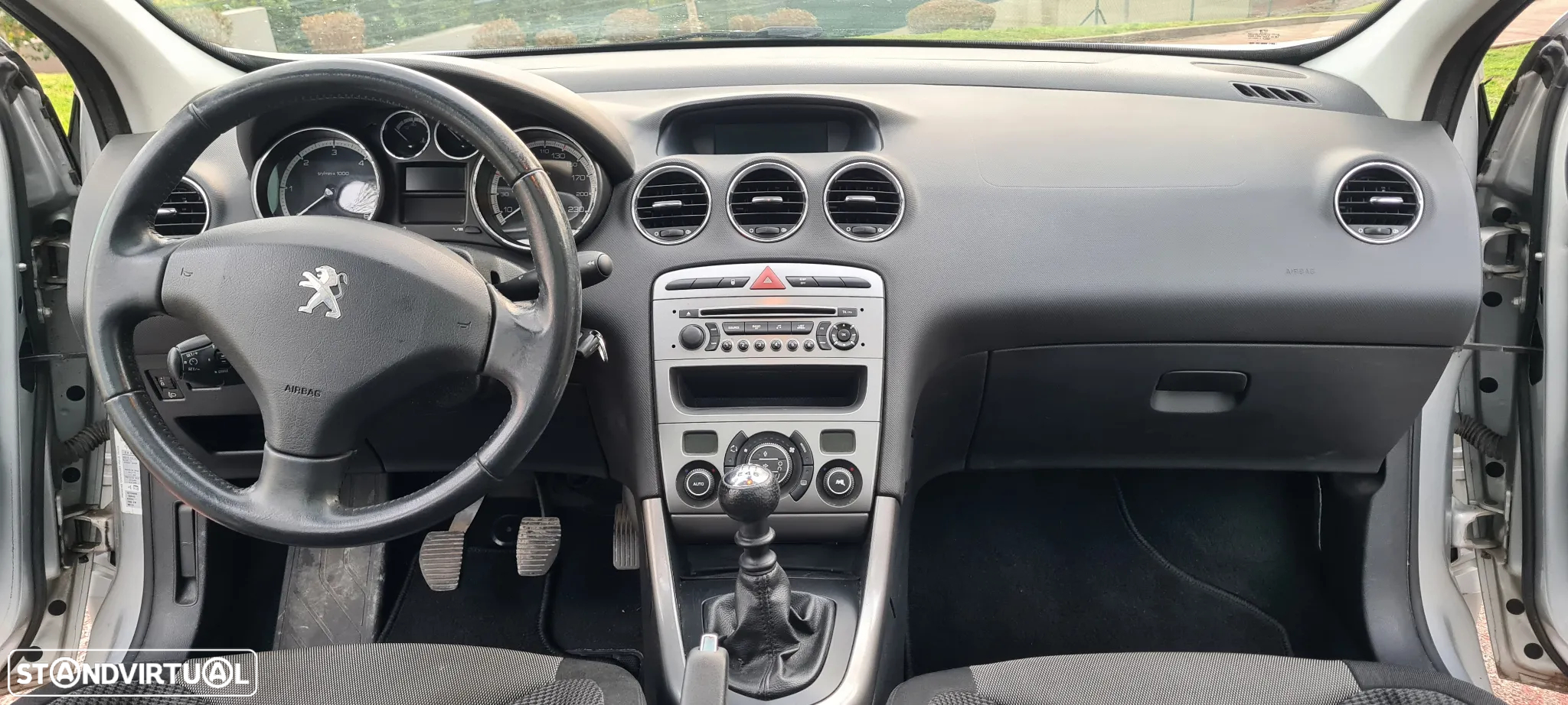 Peugeot 308 SW 1.6 HDi Sport CVM6 - 19