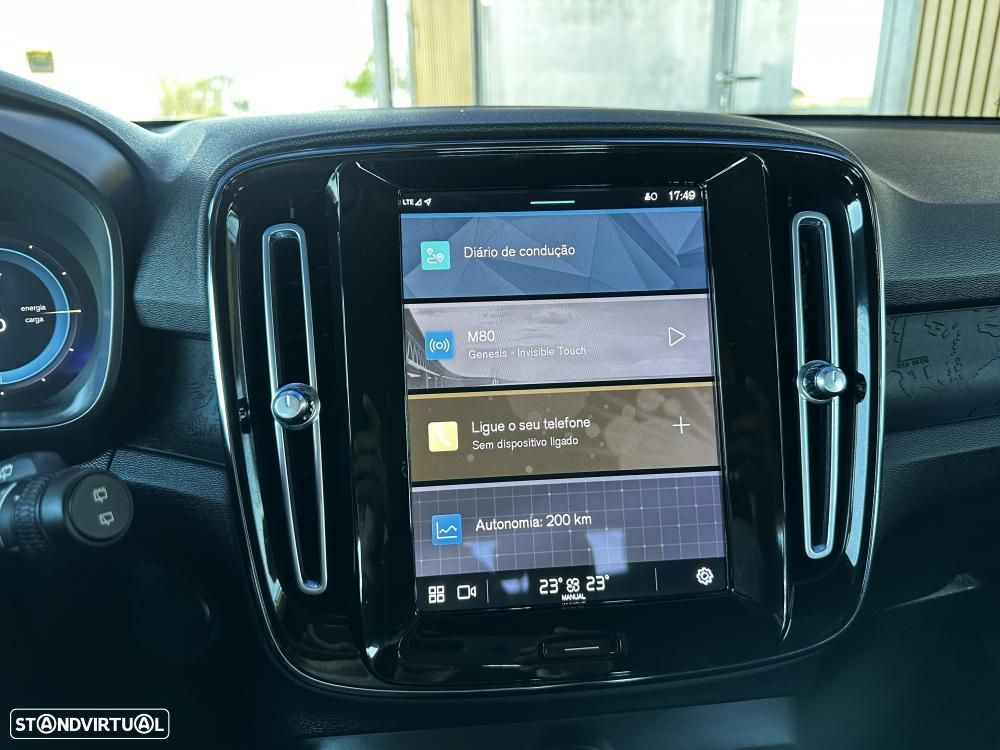 Volvo XC 40 Recharge 69 kWh Single Motor Core - 20