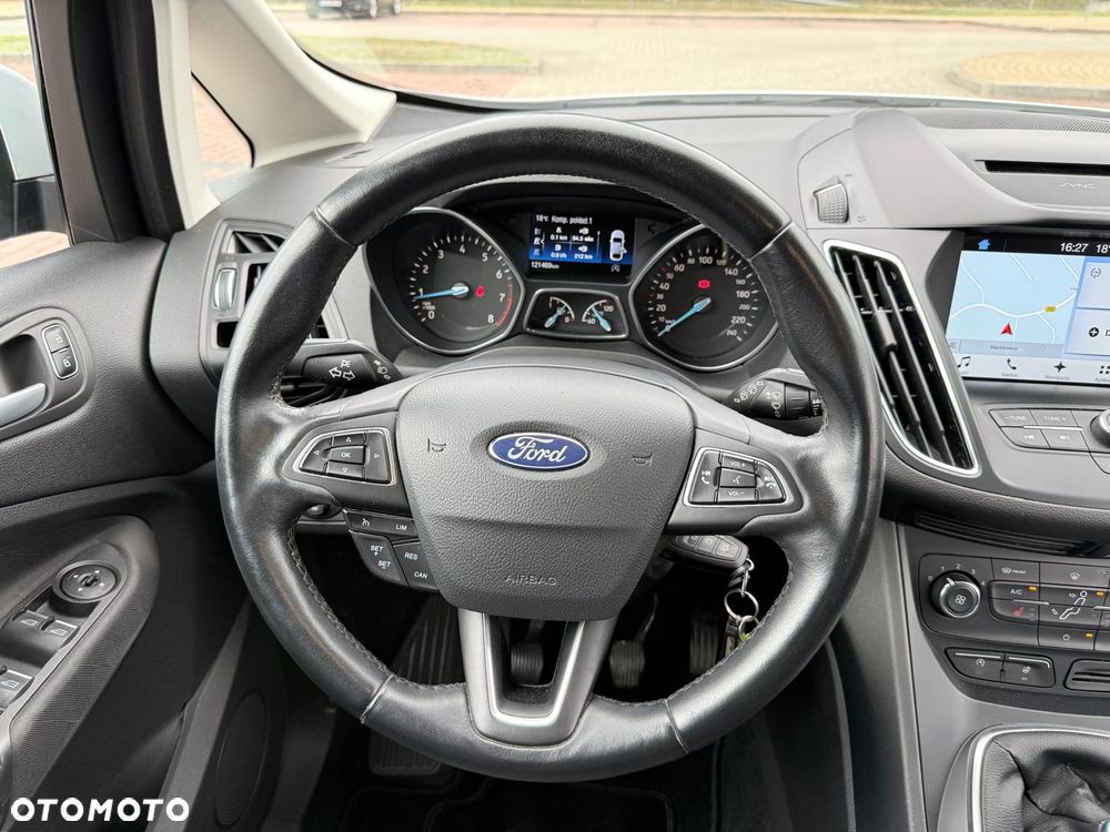 Ford Grand C-MAX Gr 1.0 EcoBoost Trend ASS - 21