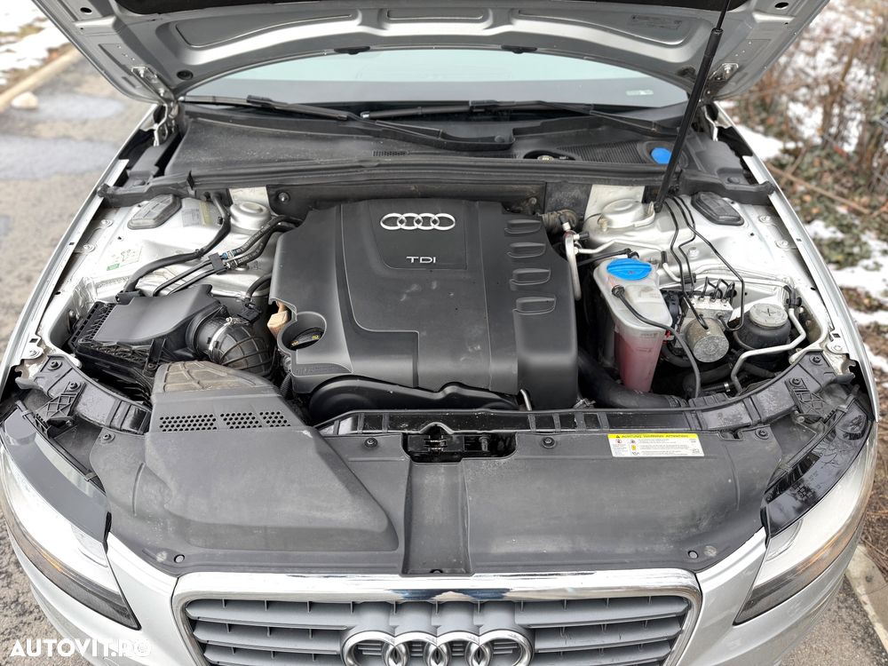 Audi A4 2.0 TDI DPF Attraction - 13