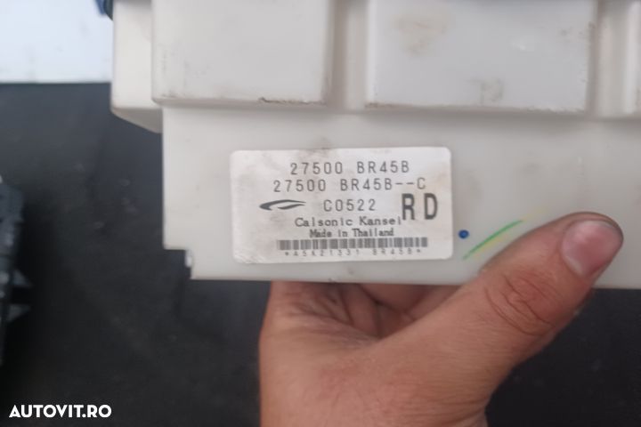 Comanda clima 27500BR45B 27500BR45B Nissan Micra K12 [2002 - 2007] Ha - 1