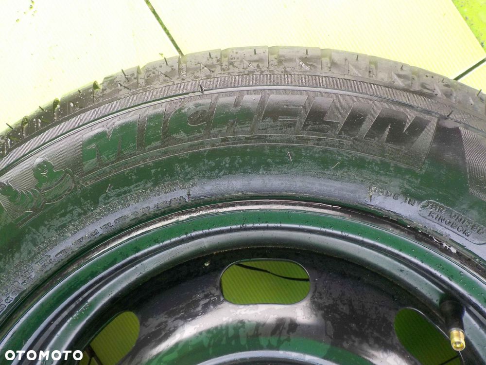 FORD KA MK2 kolo zapasowe 185/65/15 4x108 - 14