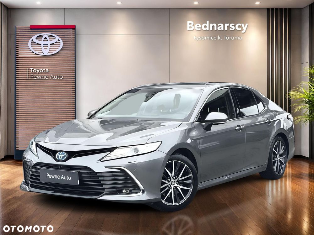 Toyota Camry 2.5 Hybrid Executive CVT - 1
