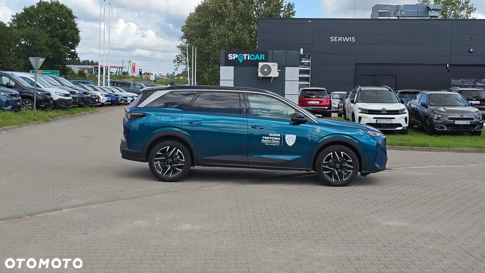 Peugeot 5008 1.2 PureTech mHEV GT S&S e-DCS6 - 7