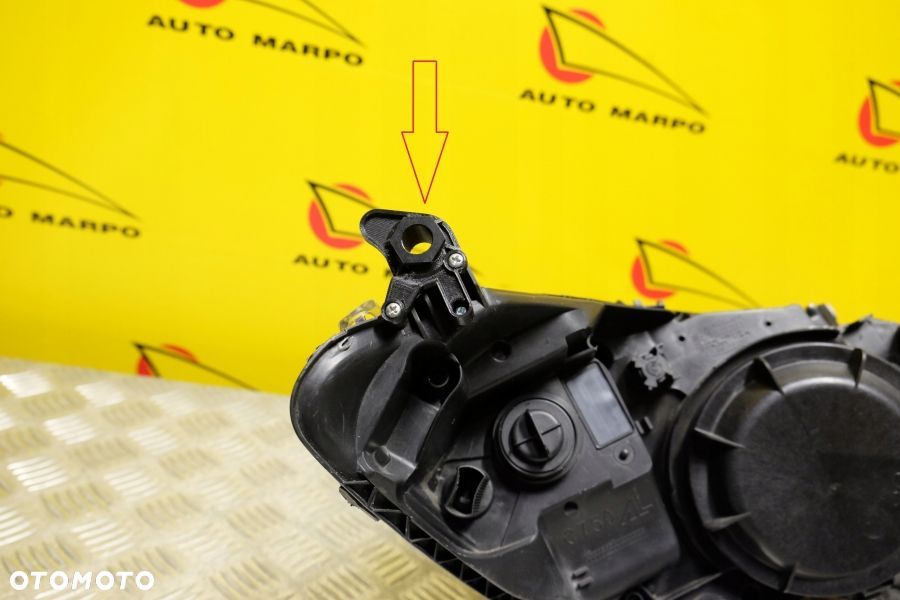 MASERATI GRANTURISMO 2012- REFLEKTOR LAMPA XENON LEWA USA - 8