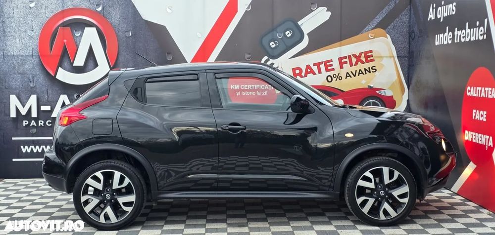 Nissan Juke - 6