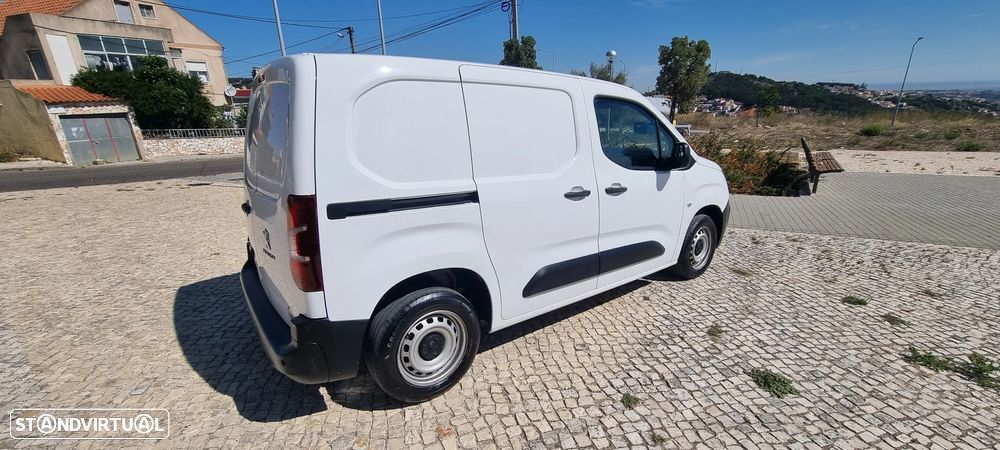 Peugeot Partner 1.5 Bluehdi pro standard - 7