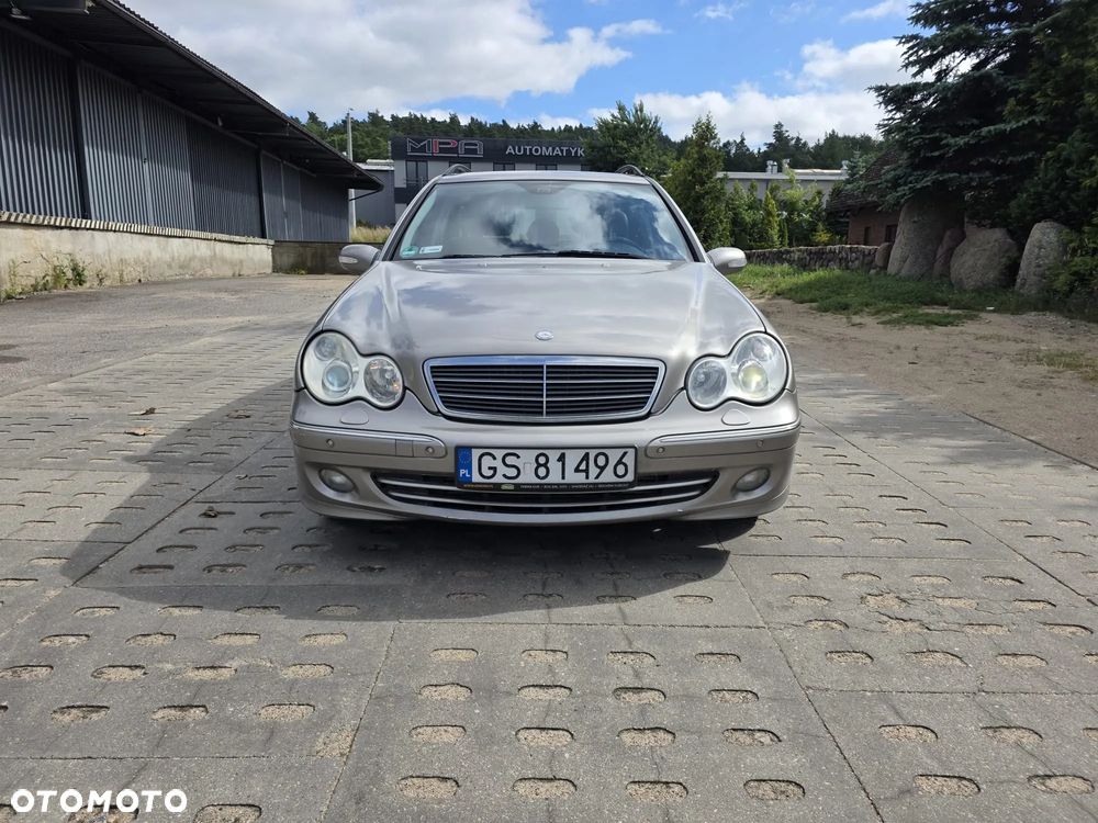 Mercedes-Benz Klasa C 220 T CDI Avantgarde - 3