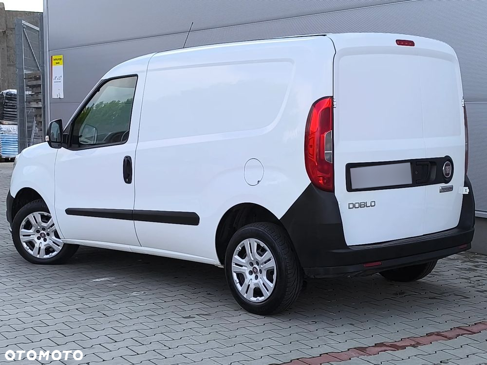 Fiat Doblo - 4