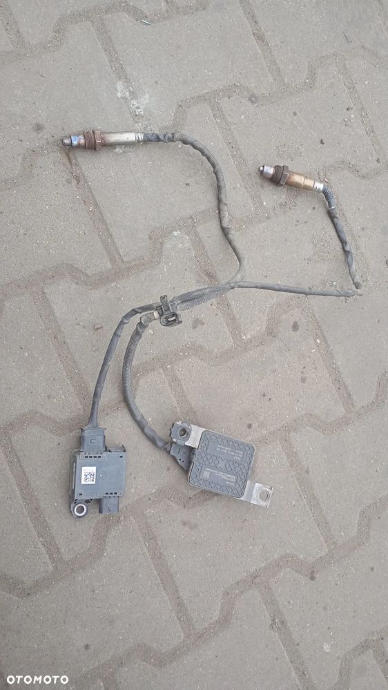 04L907805AK SONDA LAMBDA CZUJNIK NOX VOLKSWAGEN CRAFTER MAN 03N906261B ORYGINAŁ - 1