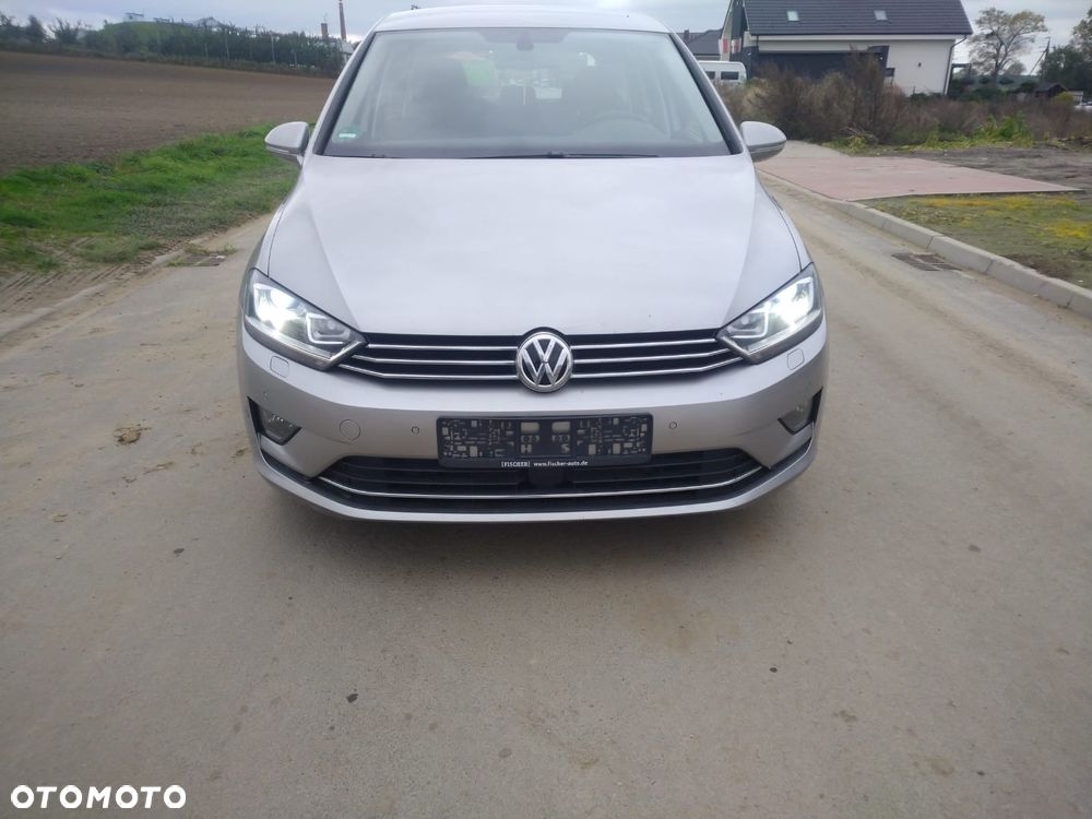 Volkswagen Golf Sportsvan 1.4 TSI (BlueMotion Technology) Highline - 5