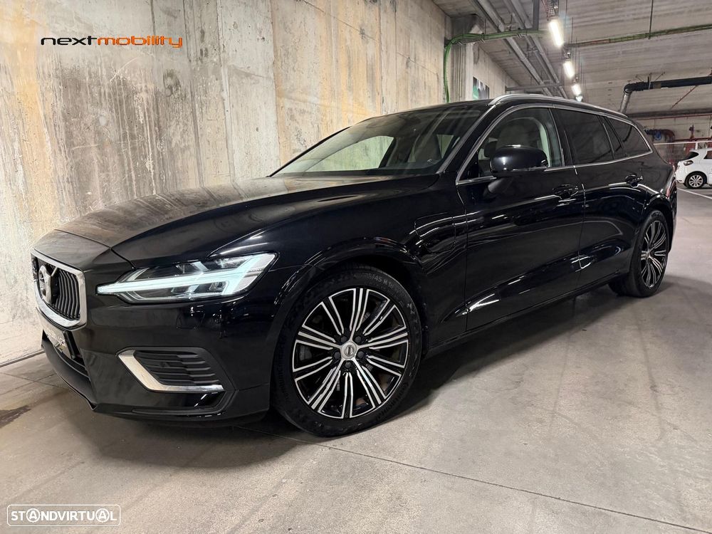 Volvo V60 2.0 T6 AWD TE Inscription - 3