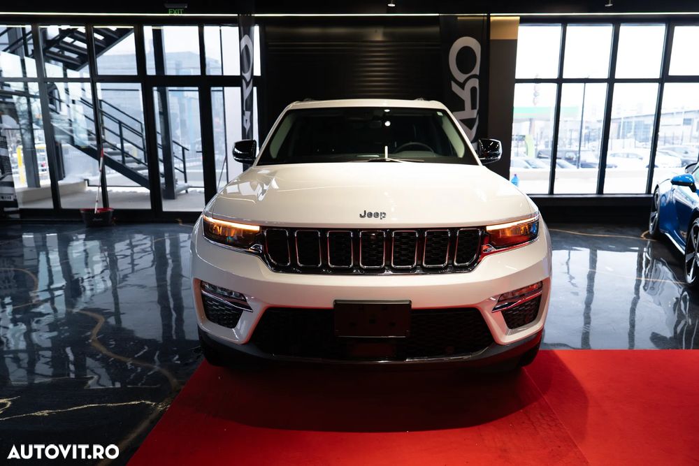 Jeep Grand Cherokee - 2