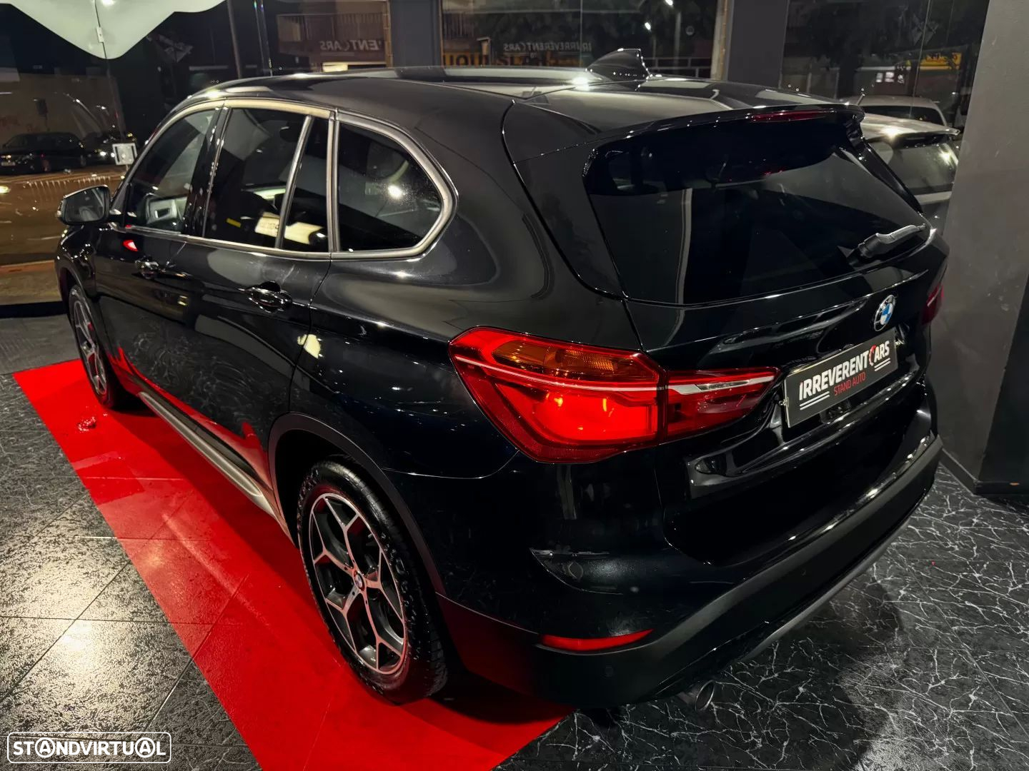 BMW X1 16 d sDrive Line Sport - 4