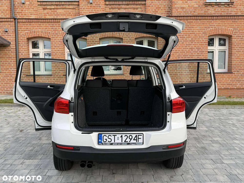 Volkswagen Tiguan 2.0 TDI 4Mot Track&Style - 22