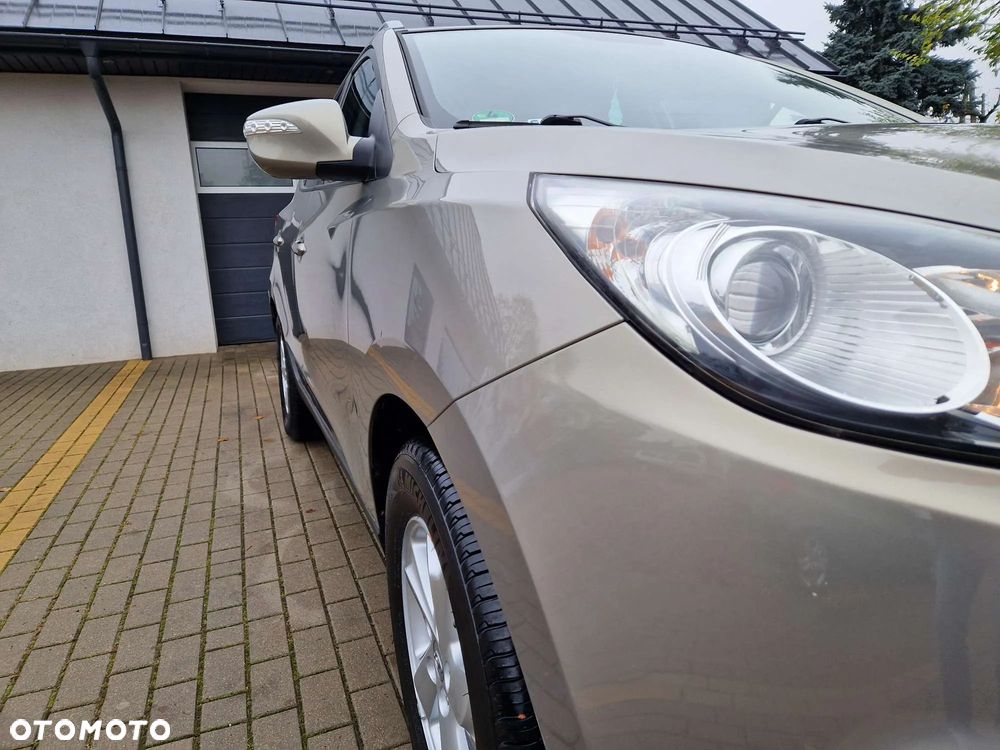 Hyundai ix35 2.0 2WD Comfort - 11