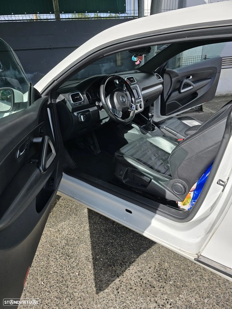 VW Scirocco 1.4 TSI - 8