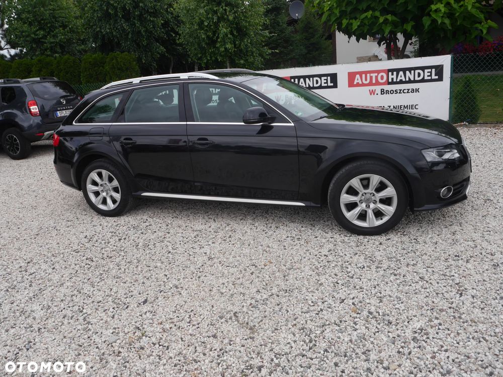 Audi A4 Allroad 2.0 TDI DPF - 9