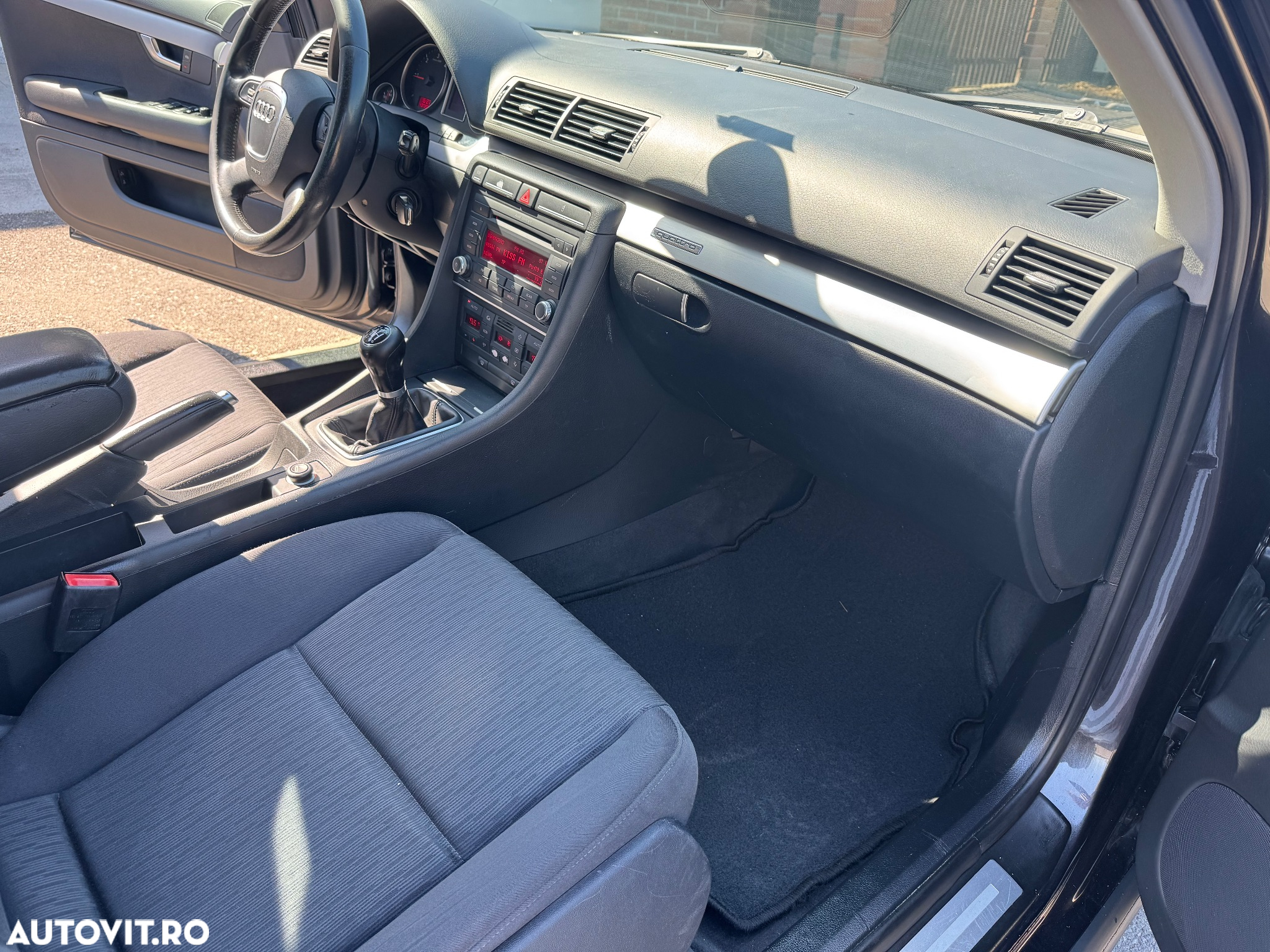 Audi A4 Avant 2.0 TDI DPF quattro - 17