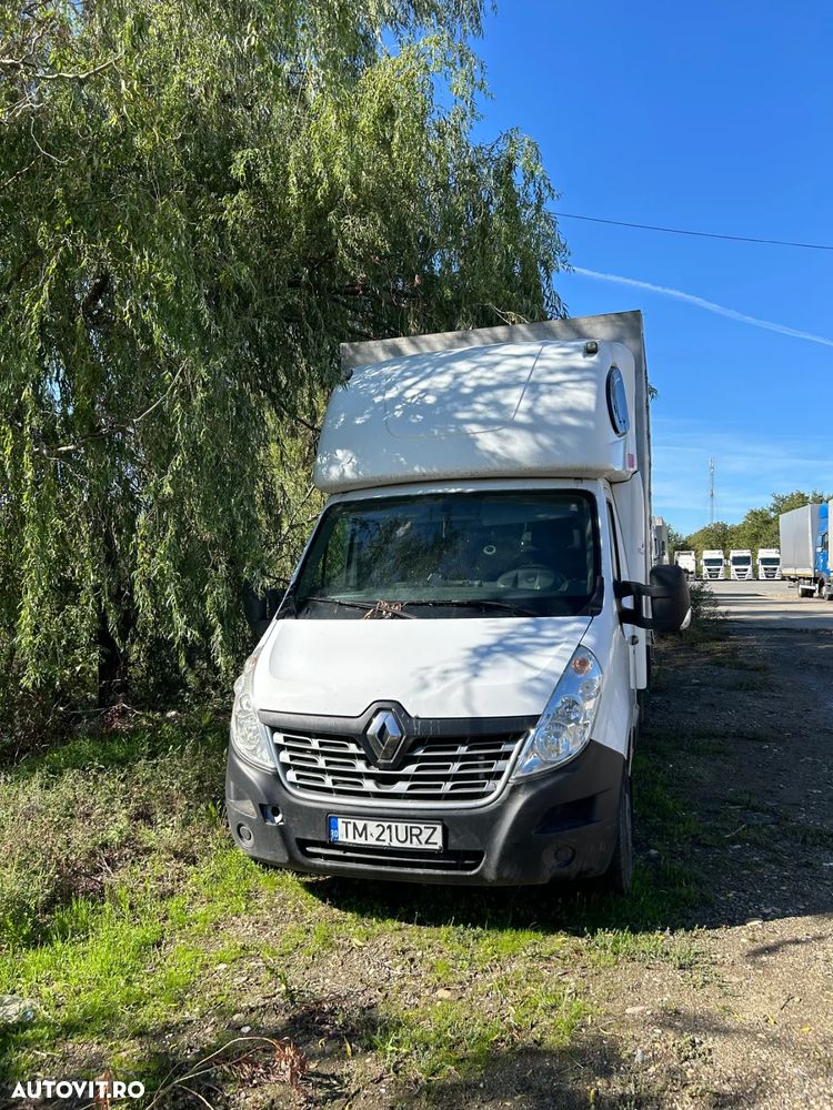 Renault Master 2.3 Energy dCi 145 TT Combi 3,5t L2H2 8+1 locuri Confort 4,7 m3 - 1