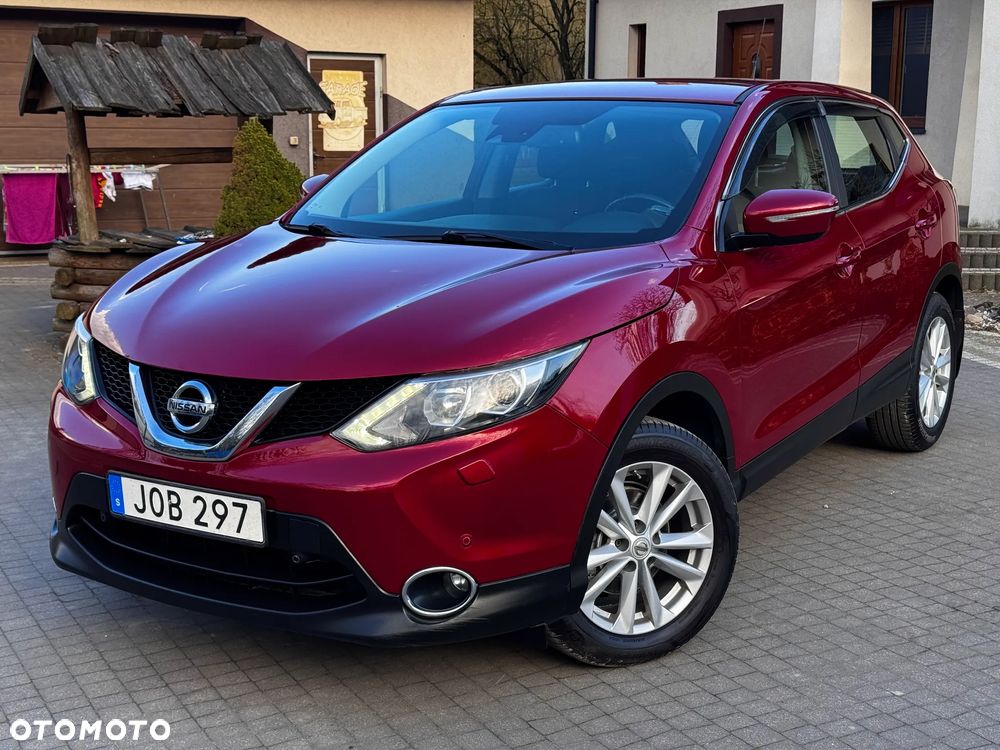 Nissan Qashqai 1.5 dCi N-Connecta - 2