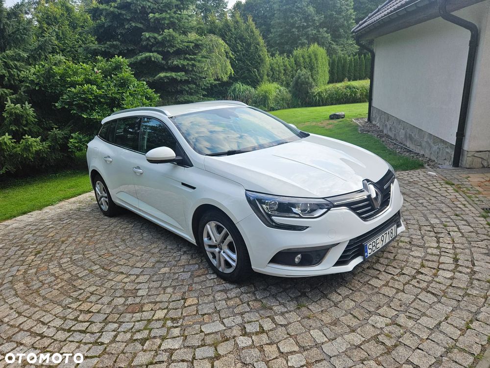 Renault Megane 1.5 dCi Intens EDC - 1