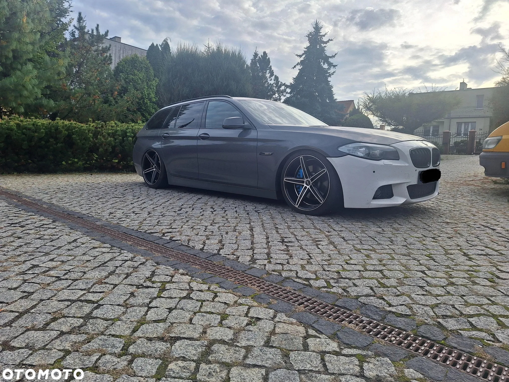 BMW Seria 5 530d xDrive - 3