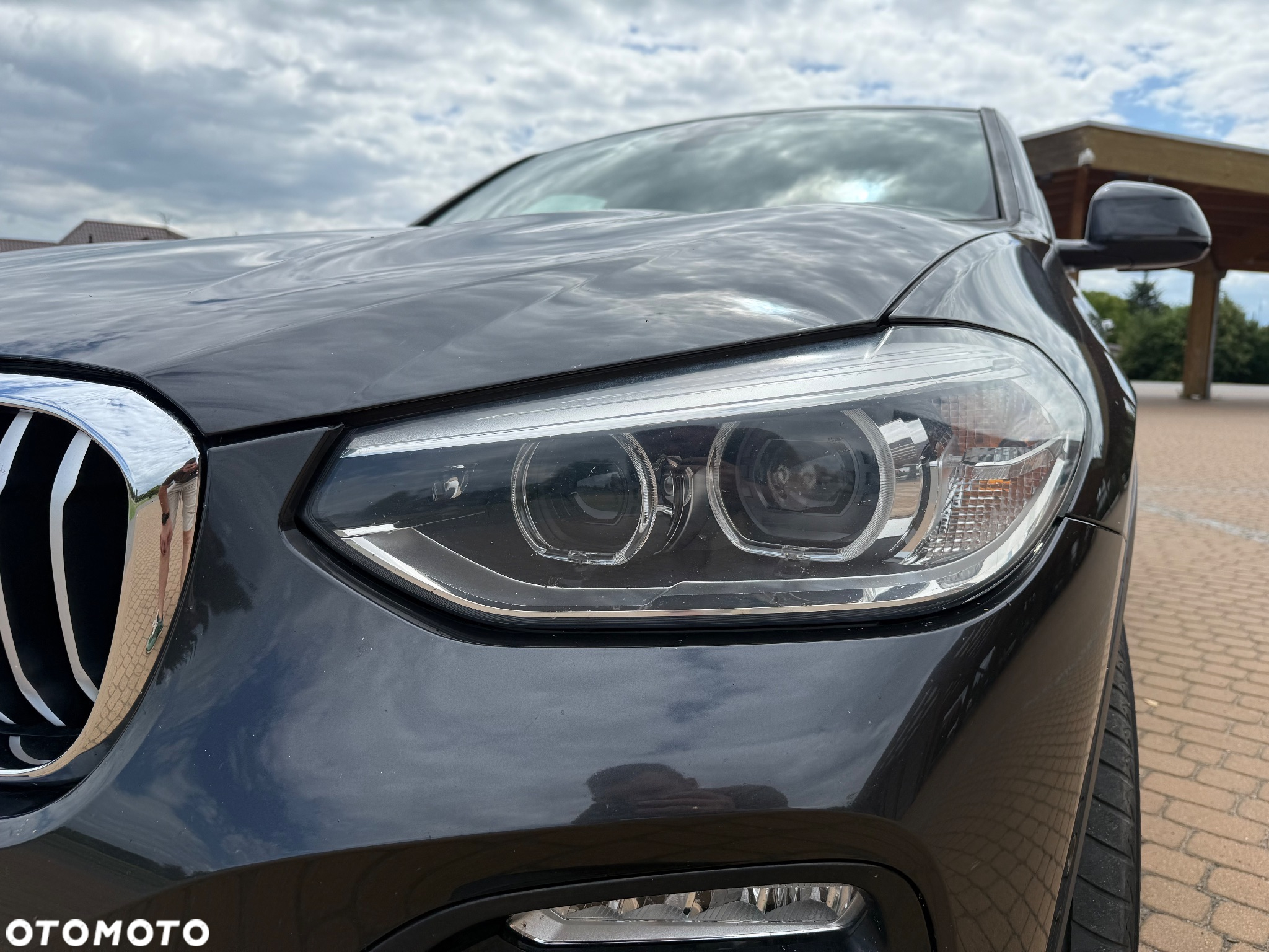 BMW X4 xDrive30i Advantage sport - 10