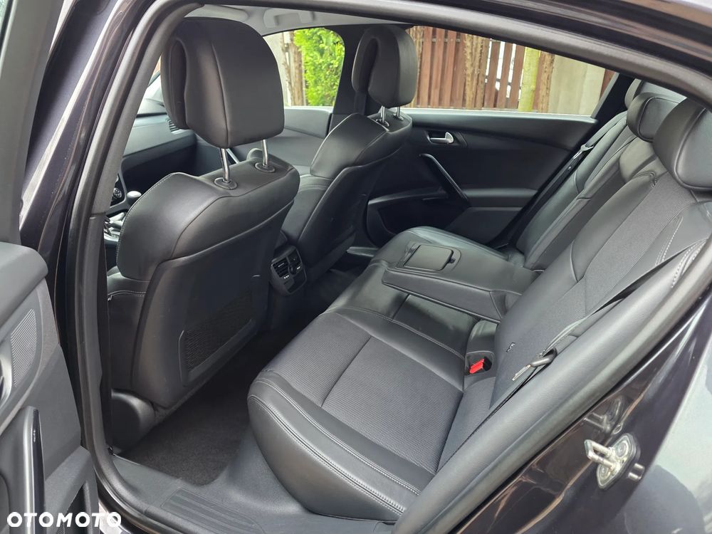 Peugeot 508 HDi 160 Allure - 24