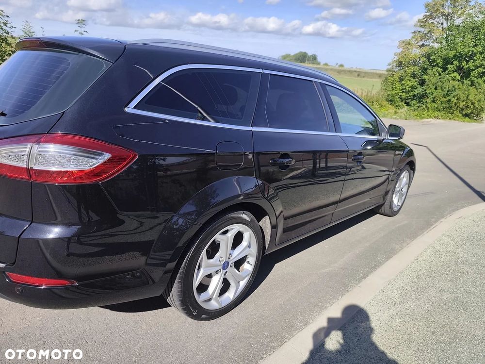 Ford Mondeo 2014 photo 3