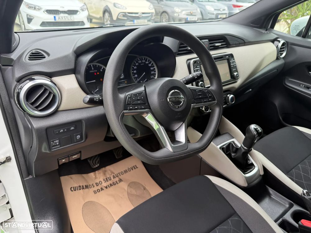 Nissan Micra 1.5 dCi N-Connecta S/S - 18