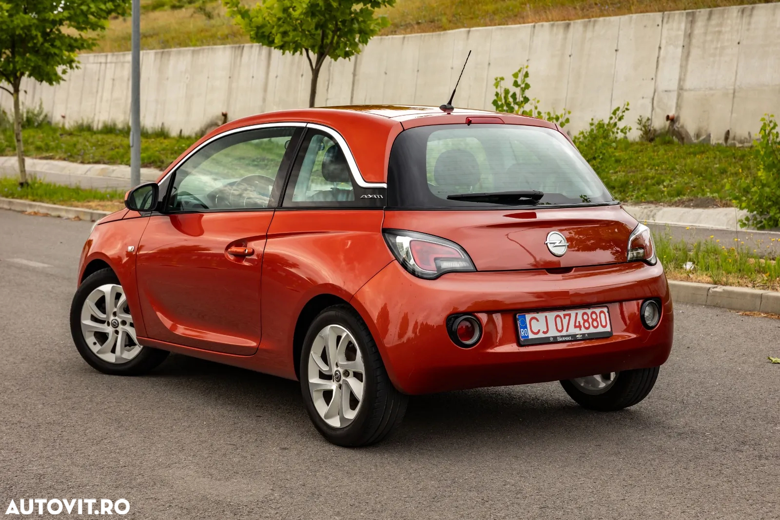 Opel Adam 1.2 Open Air 120 Jahre - 3