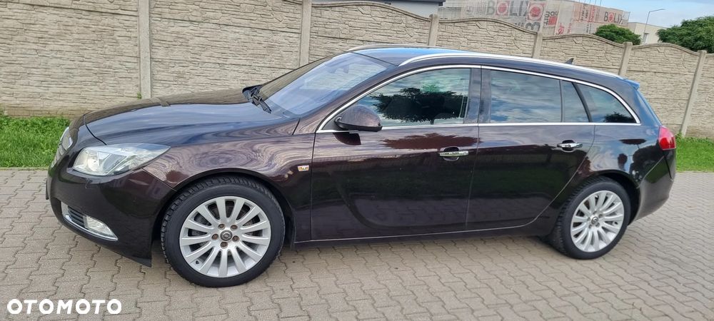 Opel Insignia - 8