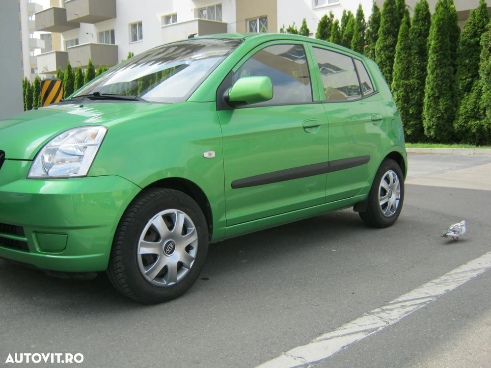 Kia Picanto 1.1 LX - 3