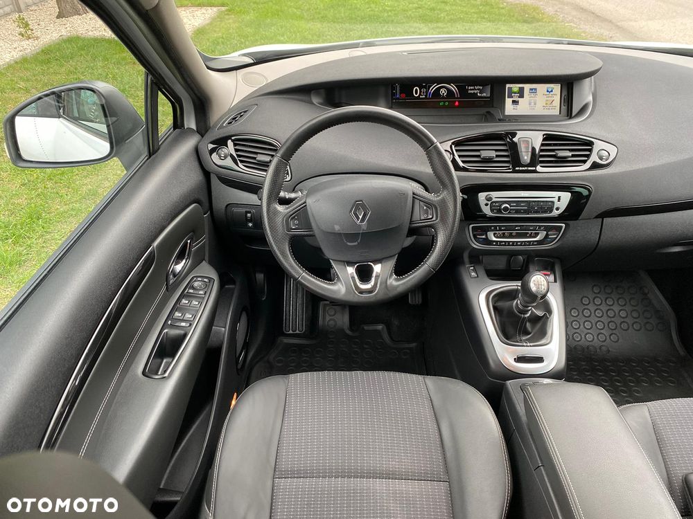 Renault Scenic 1.6 dCi Energy Bose Edition - 15